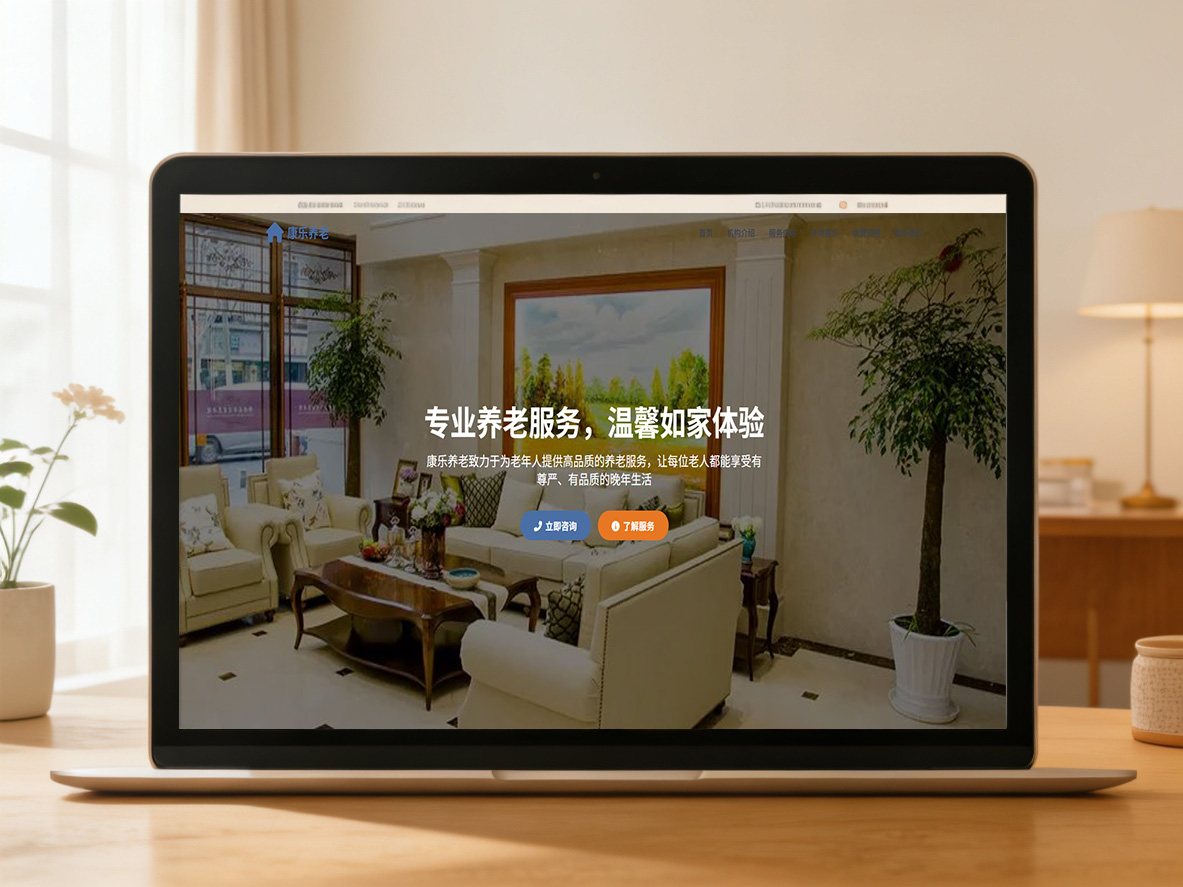 养老机构搜索结果