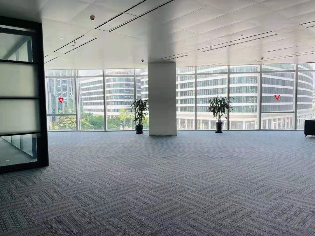 上海虹桥火车站虹桥商务区整层办公室出租送露台(图6)