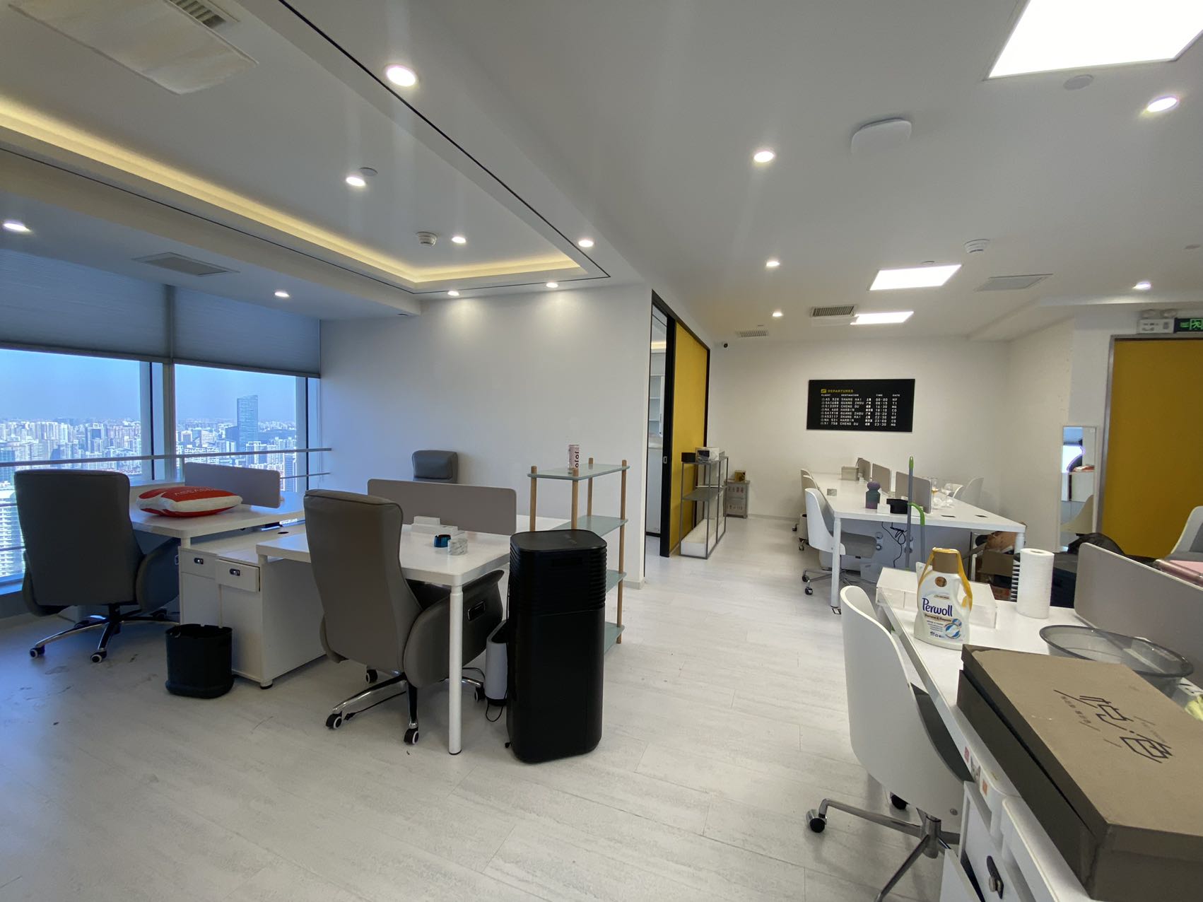 soho东海特价景观房精装带家具200平300平(图6)