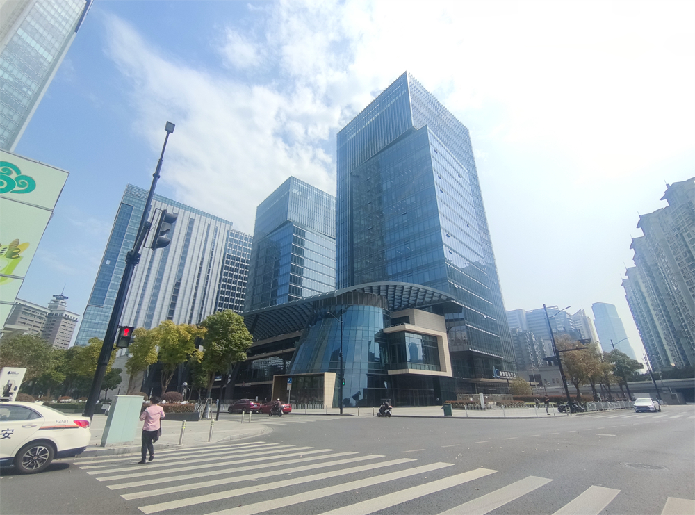 上海静安国际中心(图3)
