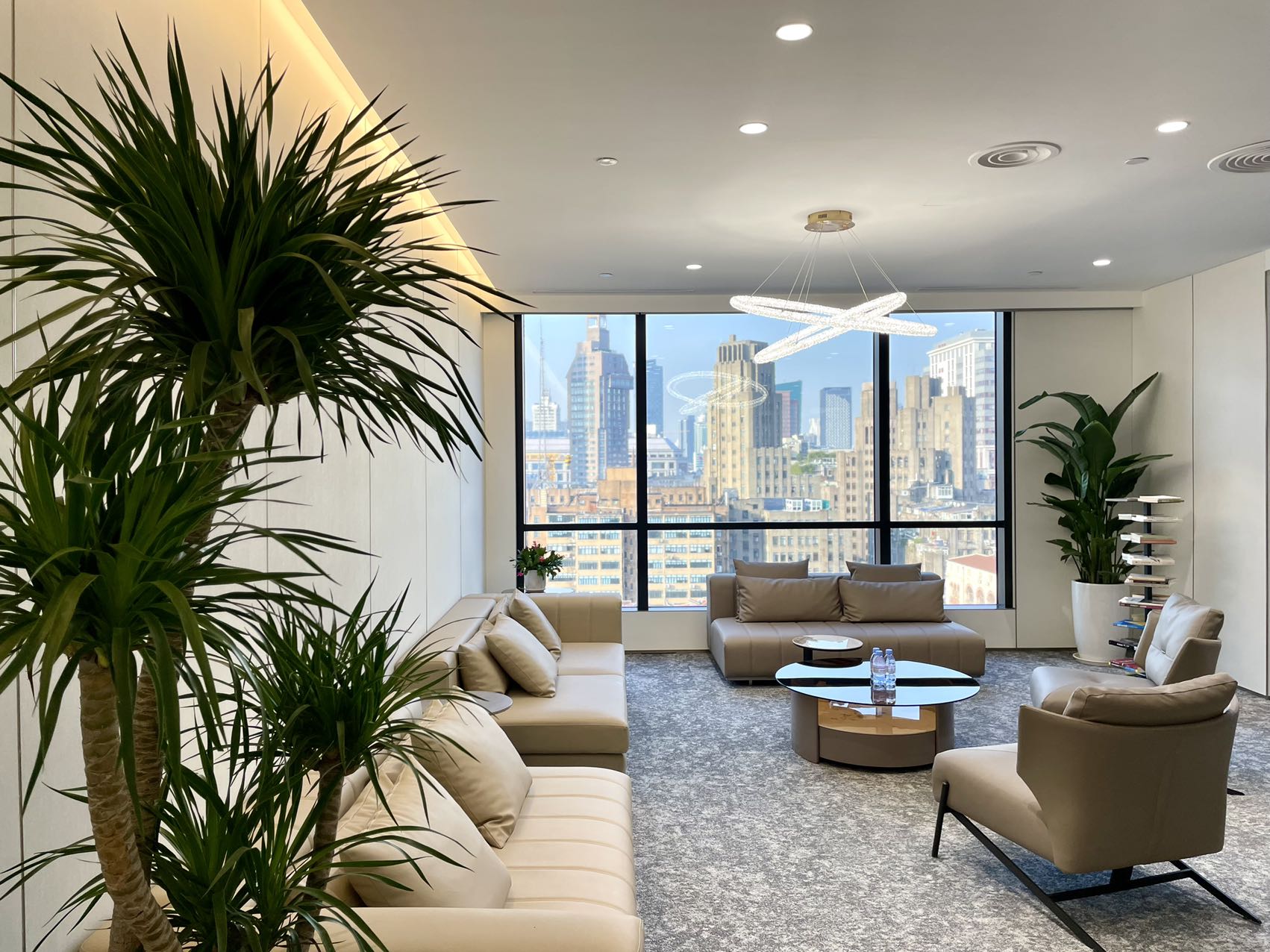7-220315150031D0.jpg 金光外滩中心莲花顶酒店高层视野景观房拎包入住豪华装修小户型(图4)