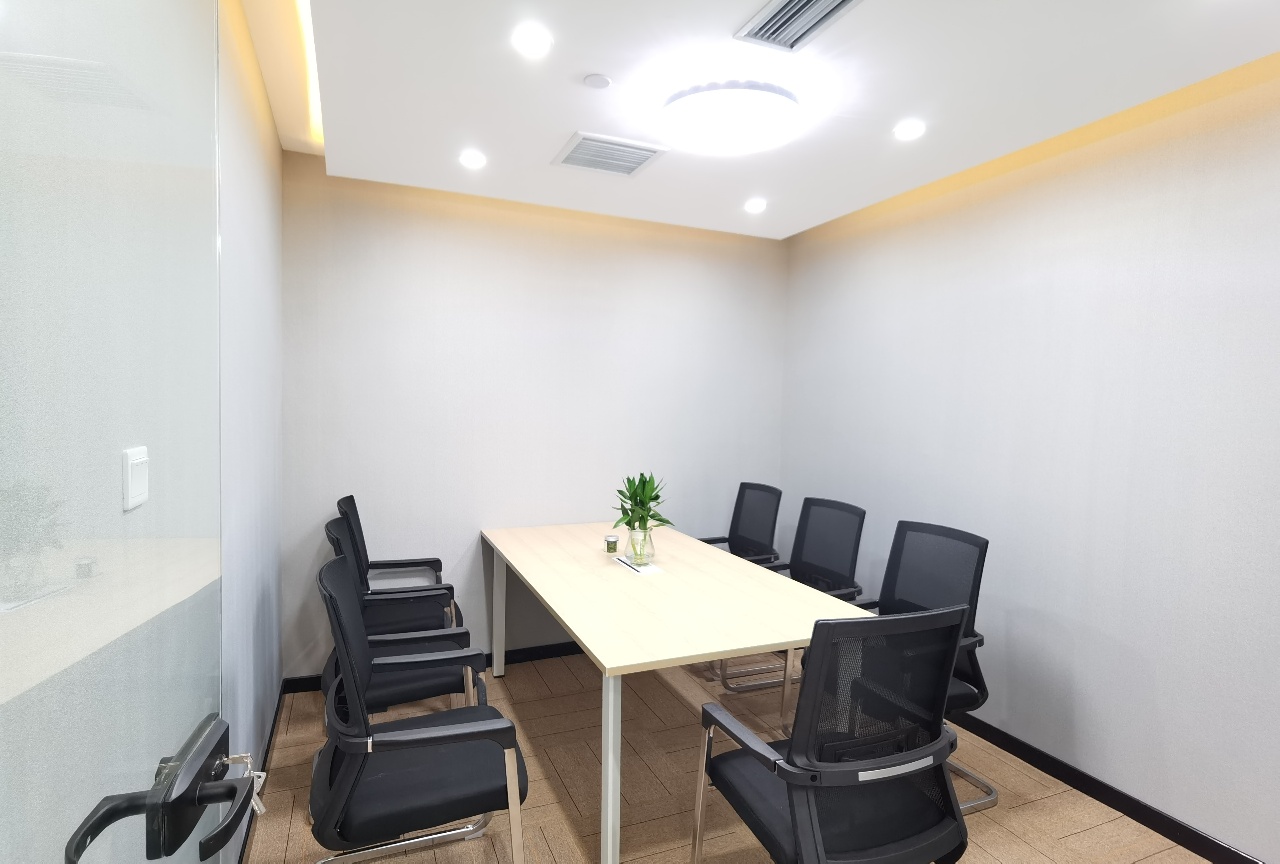 火车站近地铁苏河一号苏州河景观精装小户型拎包入住24小时分体空调100平(图4)