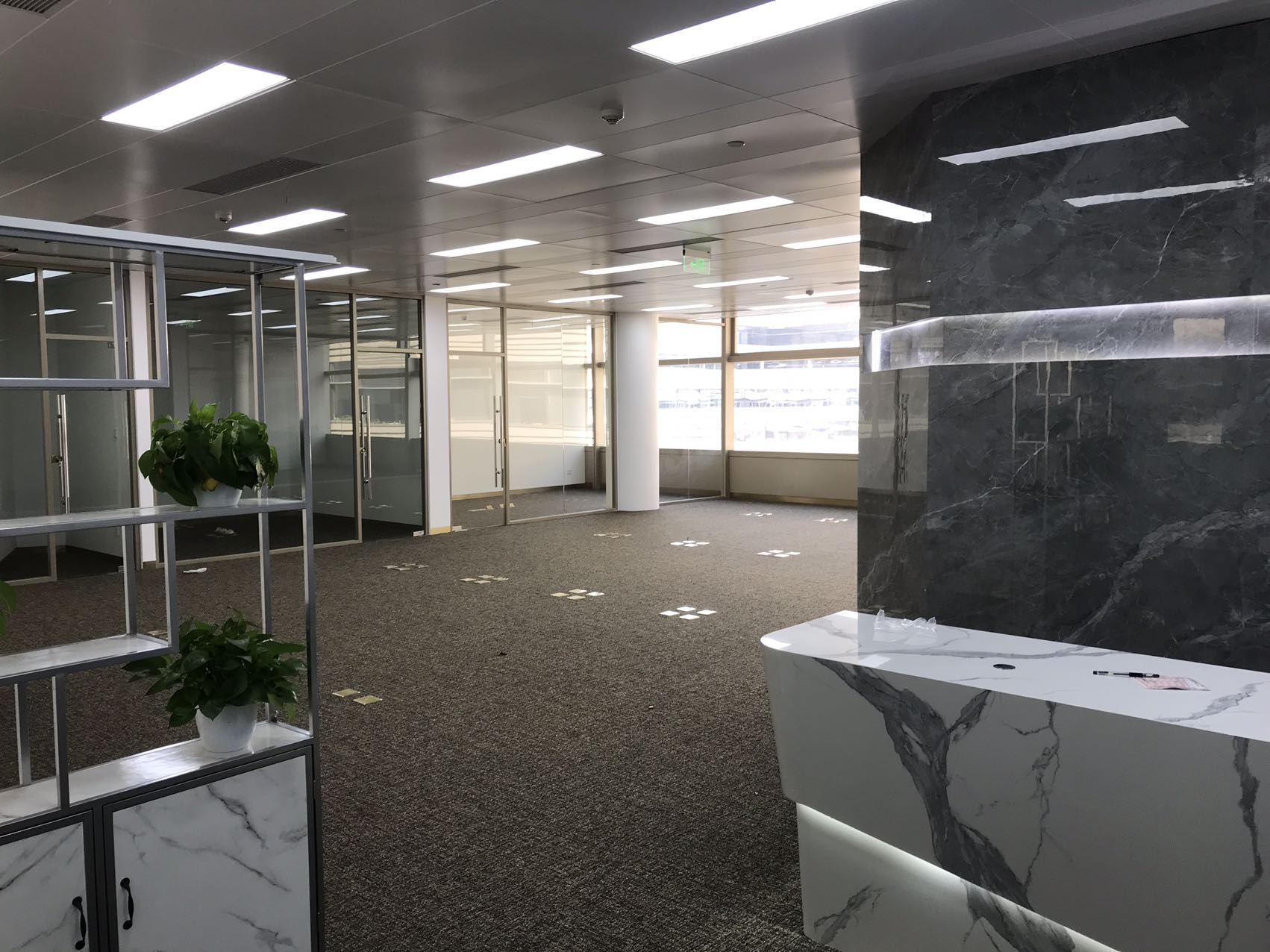 虹桥火车站万通中心(图3)