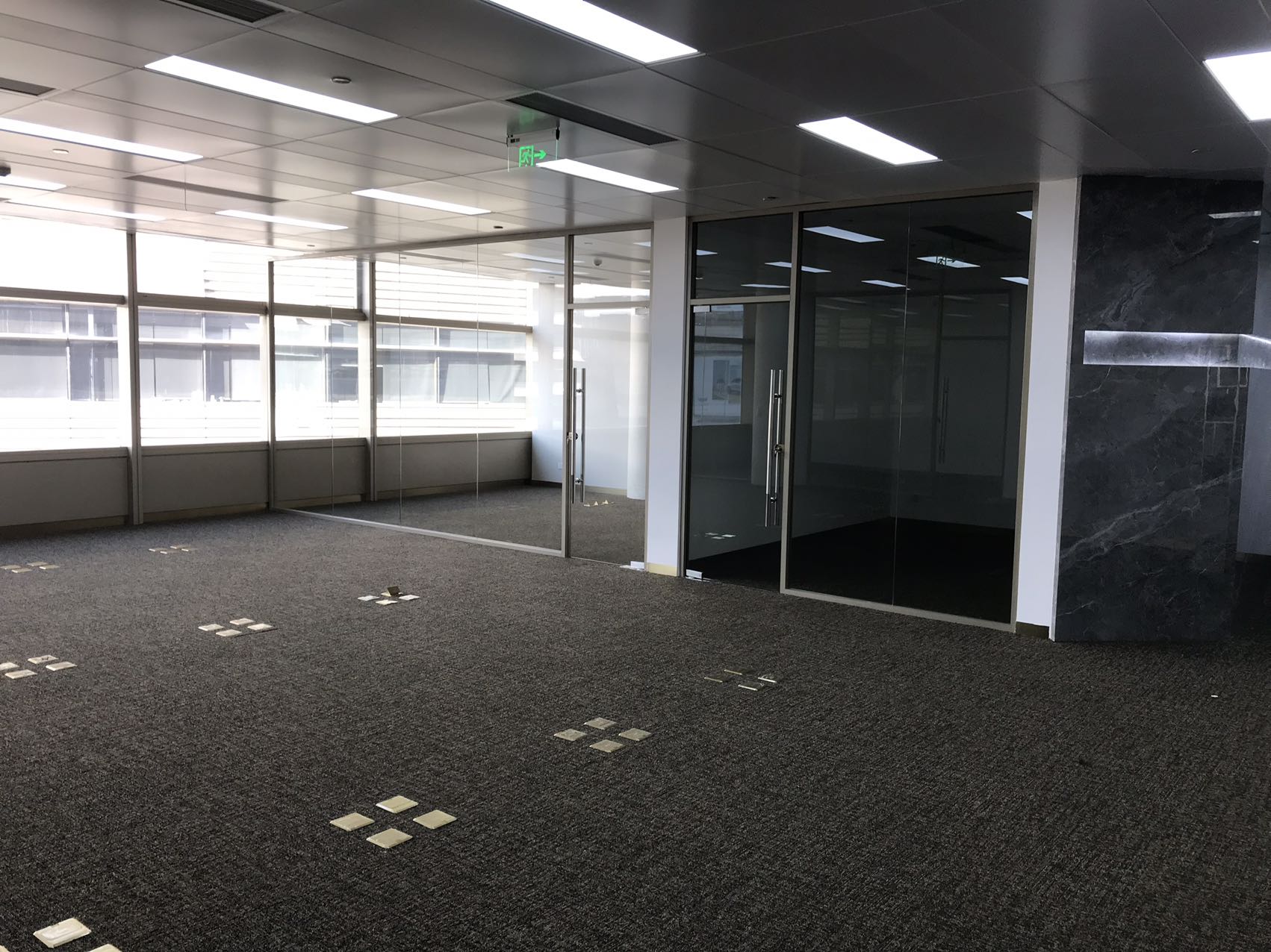 虹桥火车站万通中心(图4)