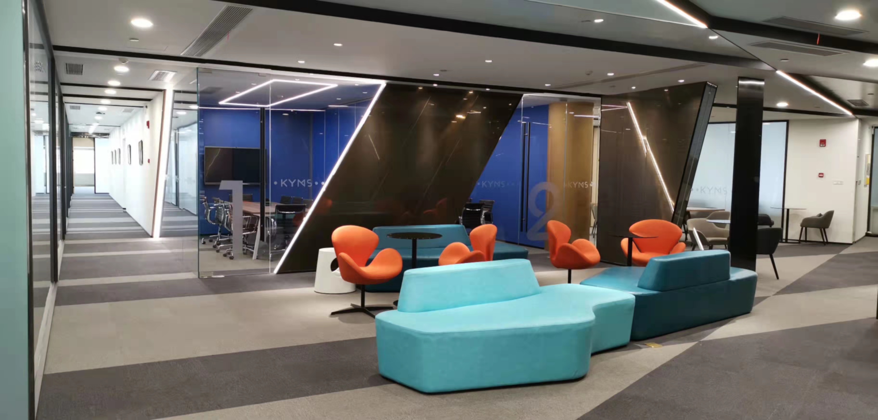 虹桥火车站万通中心(图4)