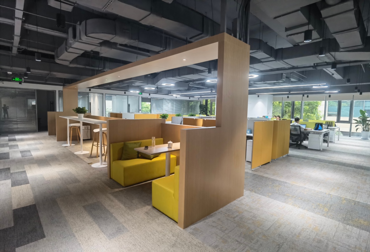 虹桥火车站绿谷广场(图5)