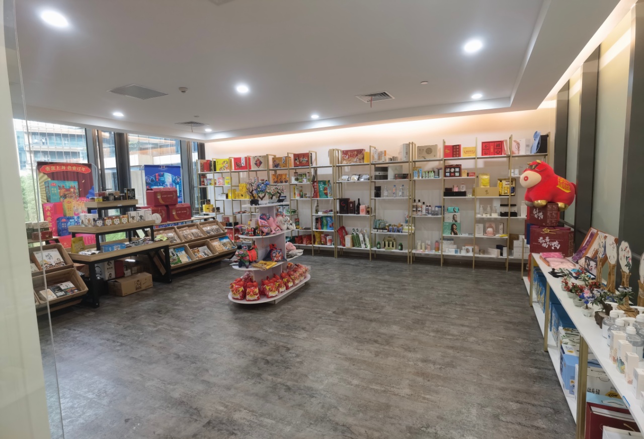 虹桥火车站绿谷广场(图7)