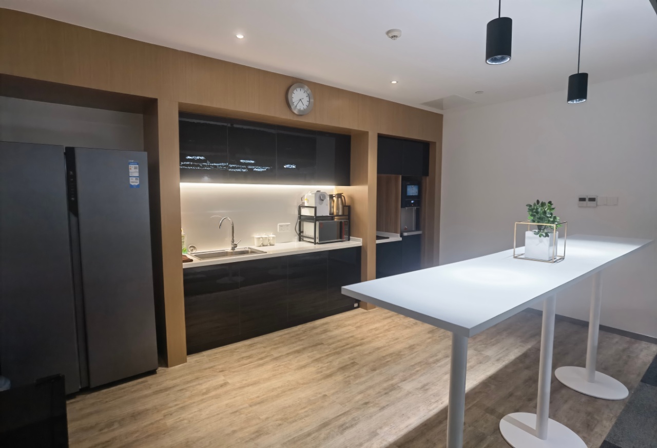 虹桥火车站绿谷广场(图4)