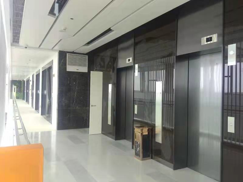 虹桥万科时一区写字楼170精装带家具优质房源出租(图6)