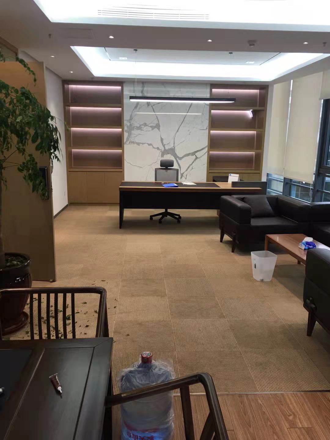 虹桥万科时一区写字楼(图1)
