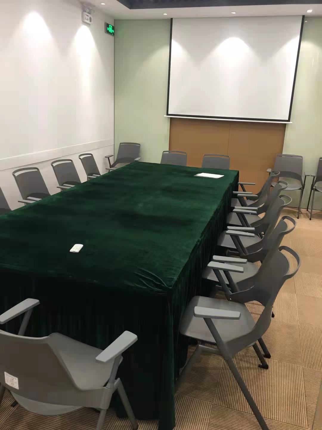 虹桥万科时一区写字楼(图9)