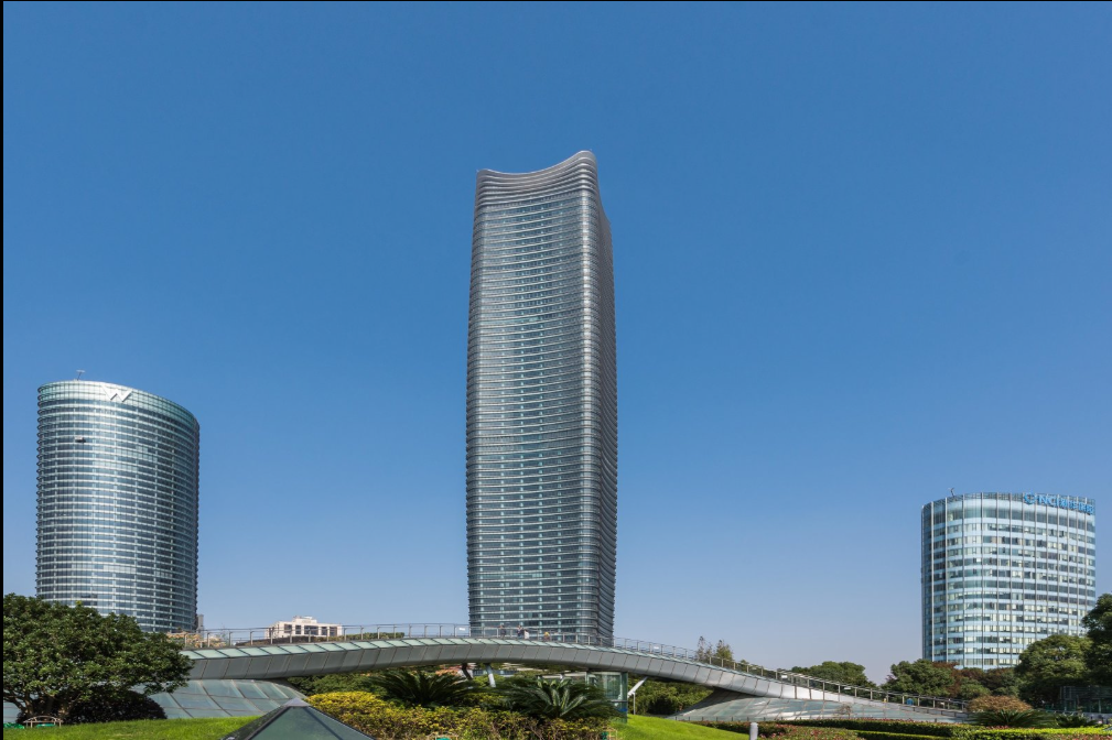 北外滩白玉兰广场金光中心高区可看江景(图5)