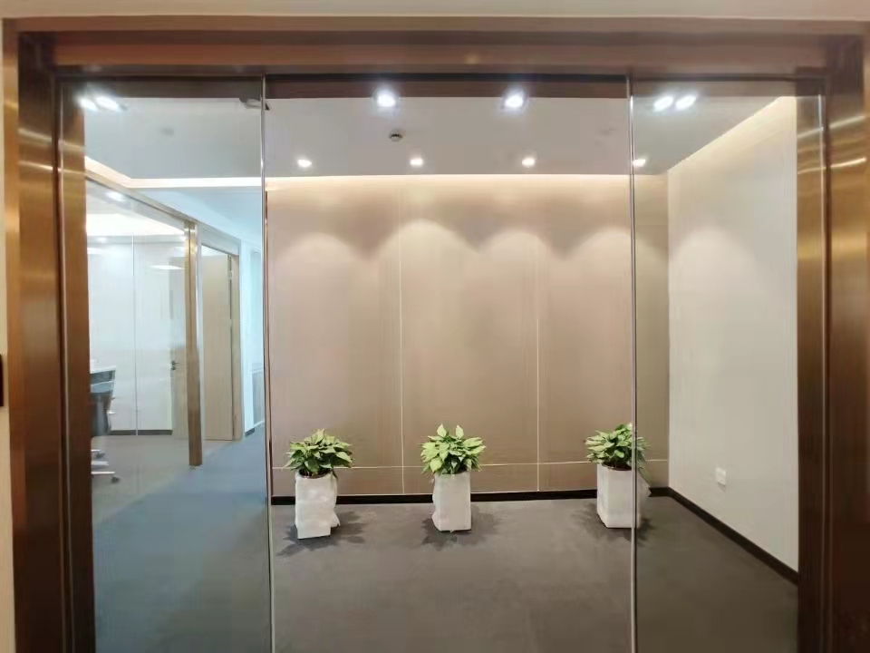 虹桥商务区阿里中心200平优质房源精品带家具出租(图1)