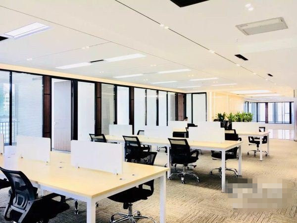 虹口足球场 德必运动loft 200平精装复式 算单层面积 办公室选址(图7)