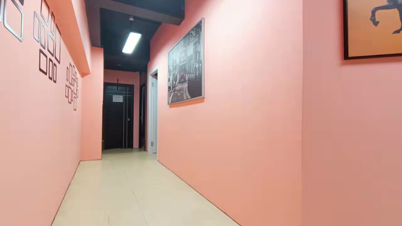 虹口足球场 德必运动loft 200平精装复式 算单层面积 办公室选址(图8)