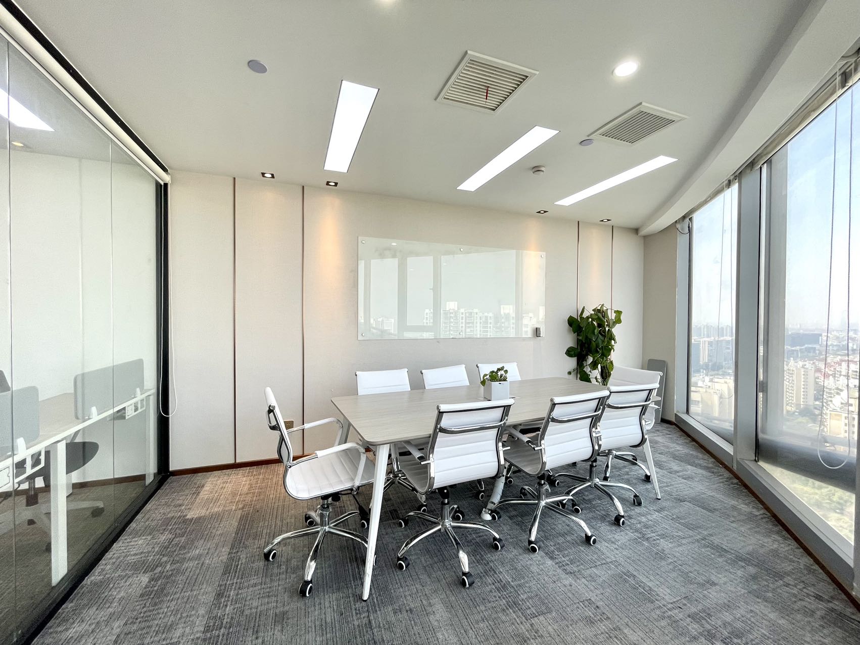Regus 雷格斯商务中心(嘉地中心)静安区南京西路板块嘉地中心核心地段近地铁高端写字楼(图5)