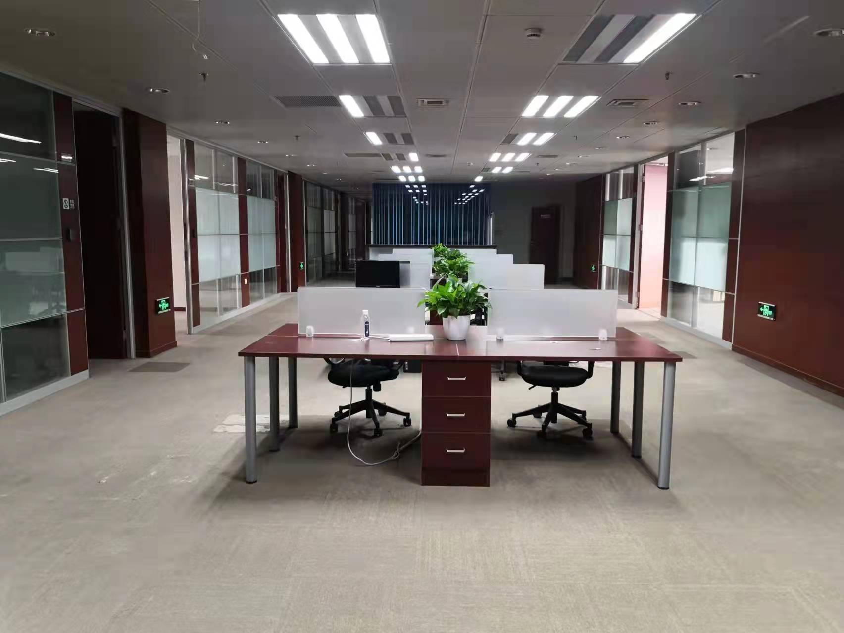 16-22032Q500554F.jpg 虹桥商务区阿里中心500平精装修带家具出租(图2)