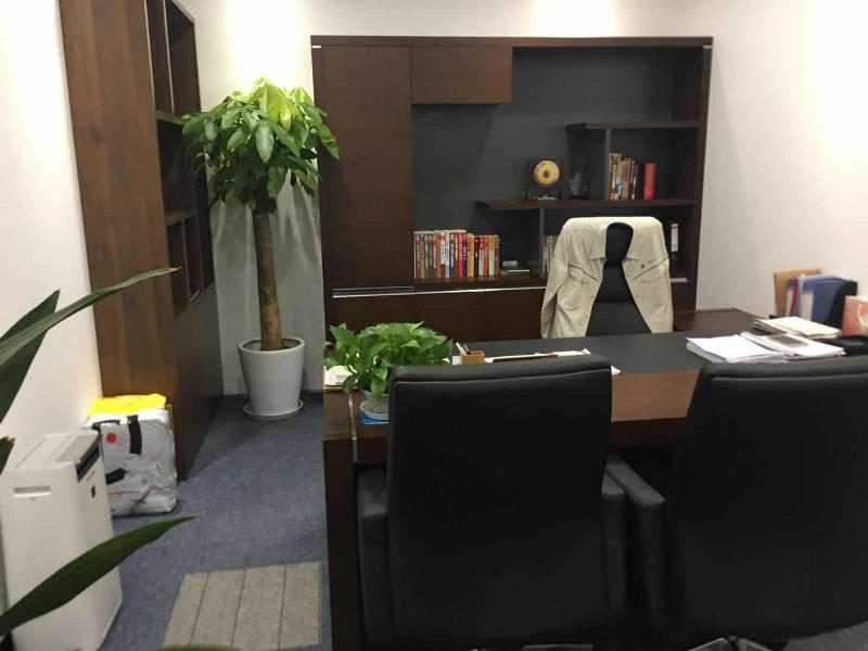 17-22032Q00359123.jpg 龙湖虹桥天街,虹桥商务区核心商圈,精装修带家具,地铁上,看房随时(图4)