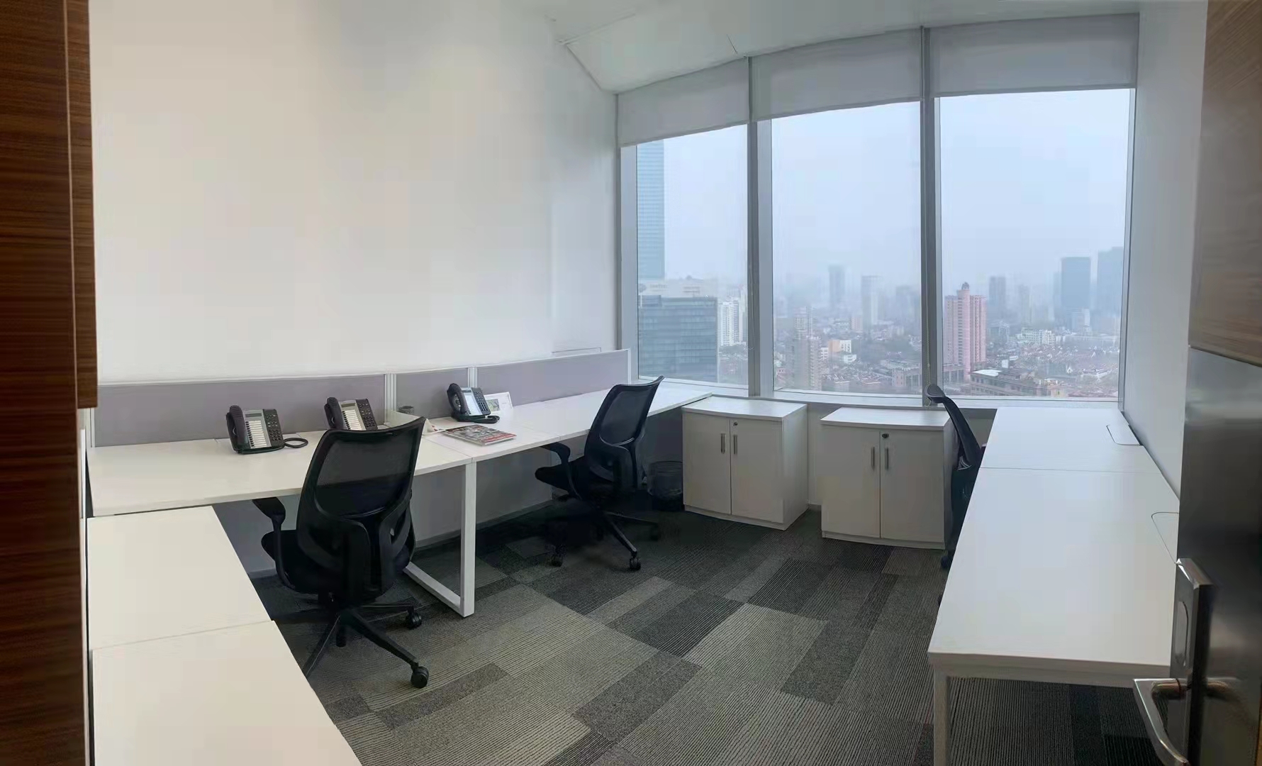 长宁远东国际广场100平精装带家具出租(图2)