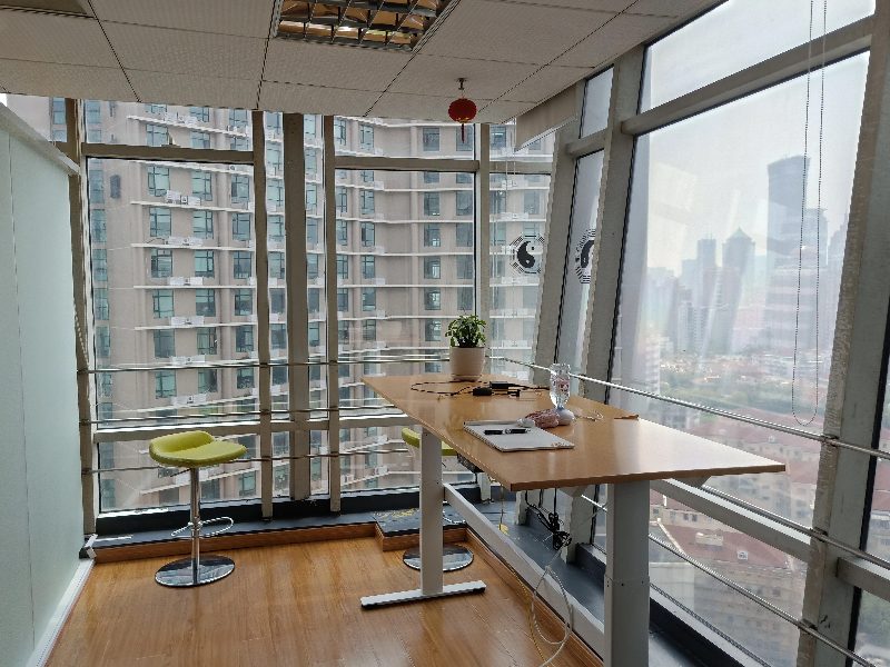 城市新汇，一号线共康路地铁口，精装修带家具出租，看房随时，周边配套齐全(图5)