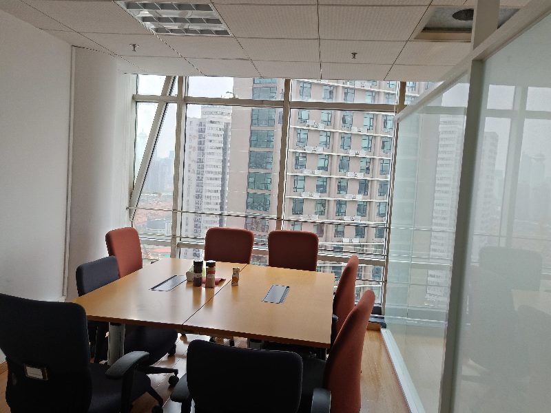 城市新汇，一号线共康路地铁口，精装修带家具出租，看房随时，周边配套齐全(图4)