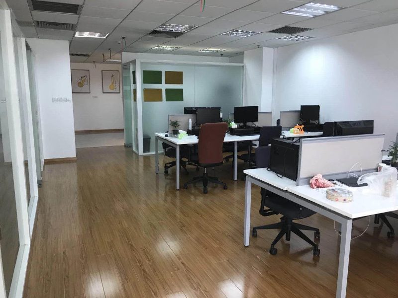 城市新汇，一号线共康路地铁口，精装修带家具出租，看房随时，周边配套齐全(图6)