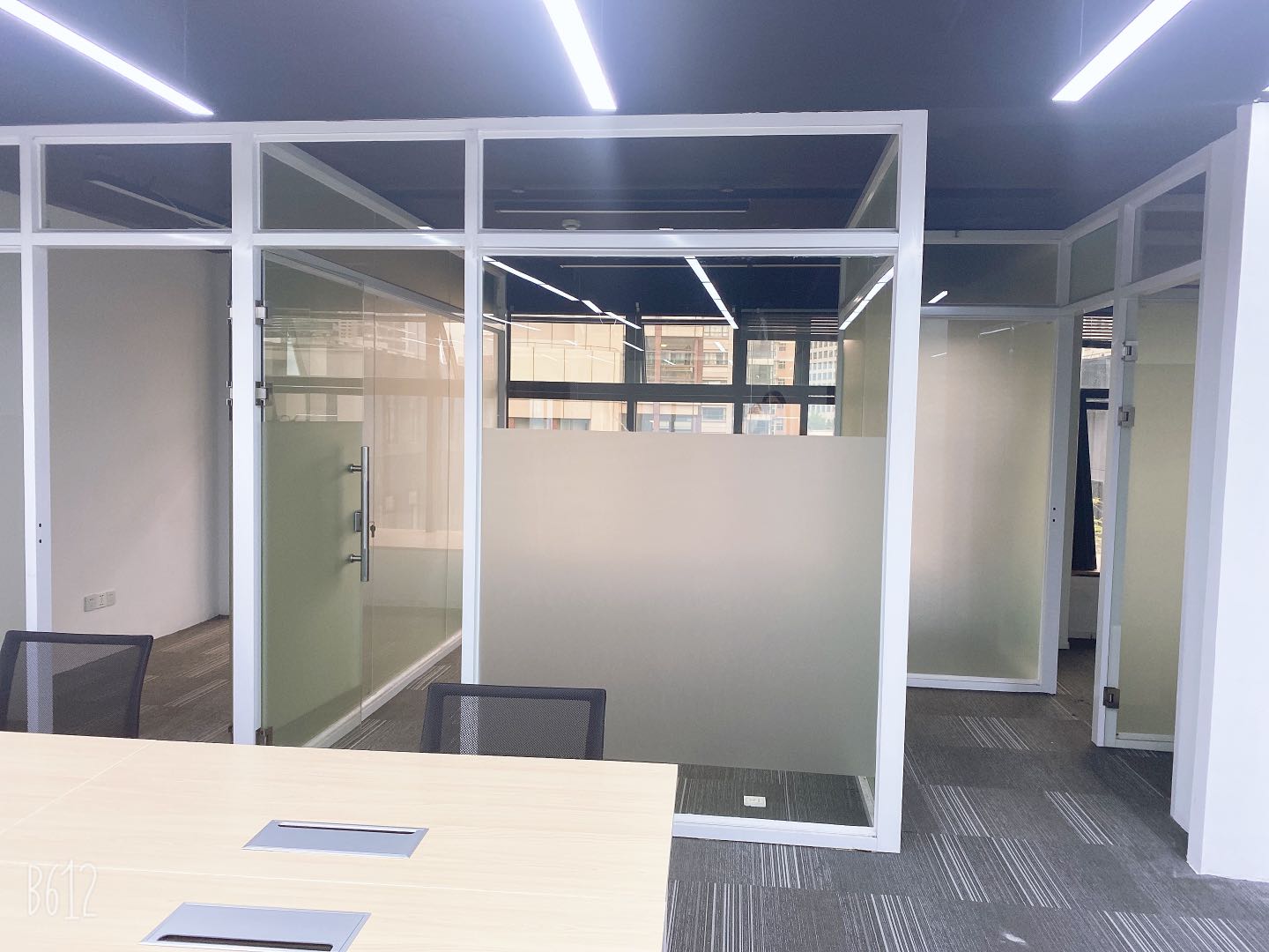 长宁德必易园小面积精装修现房带家具三隔断(图3)