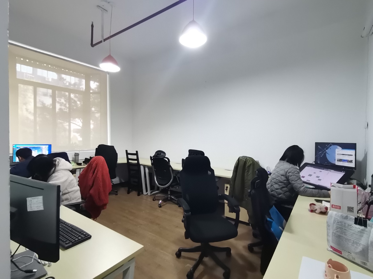 徐汇德必小面积带装修现房出租上海南站上盖可注册(图4)