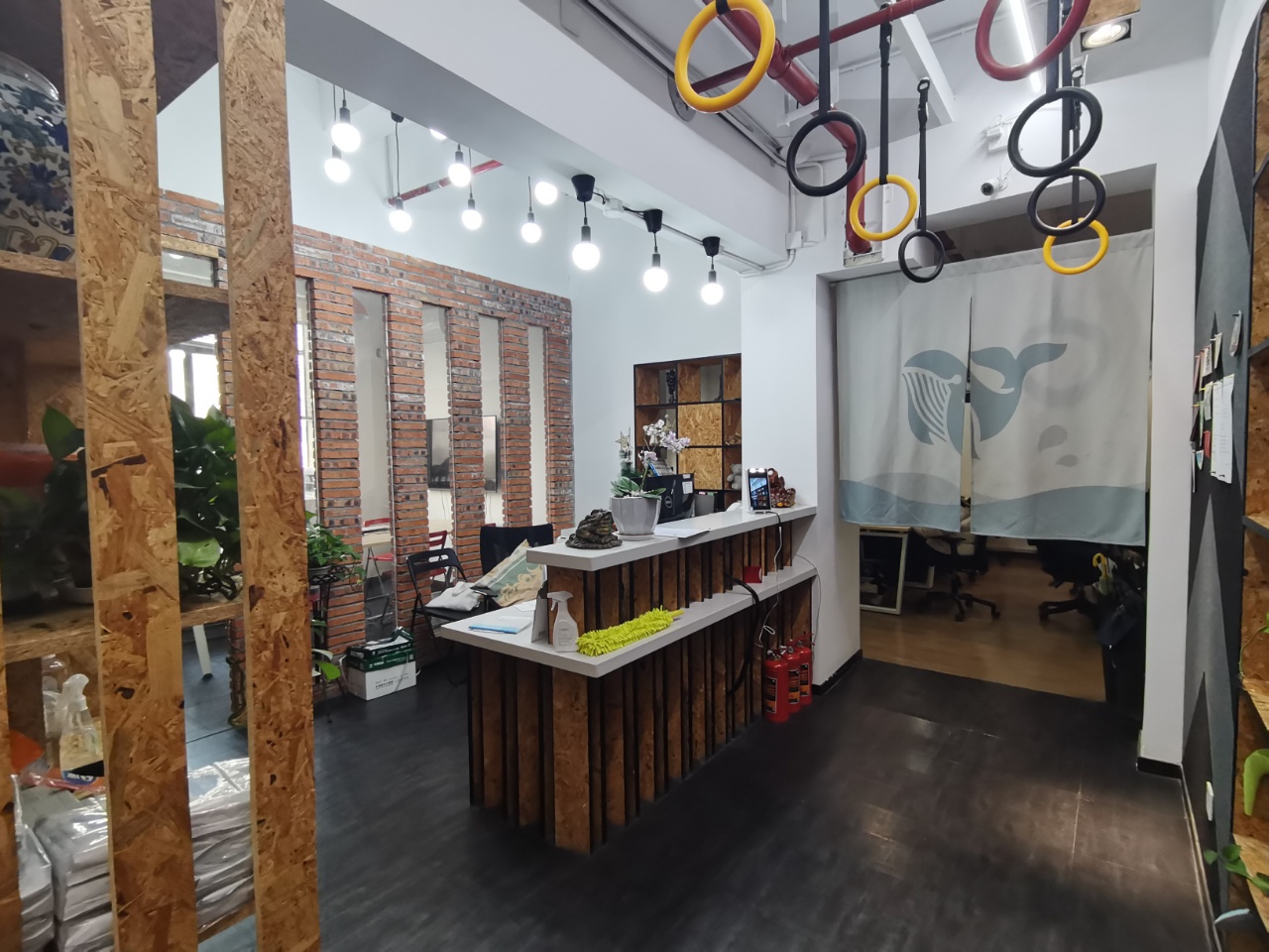 徐汇德必小面积带装修现房出租上海南站上盖可注册(图2)