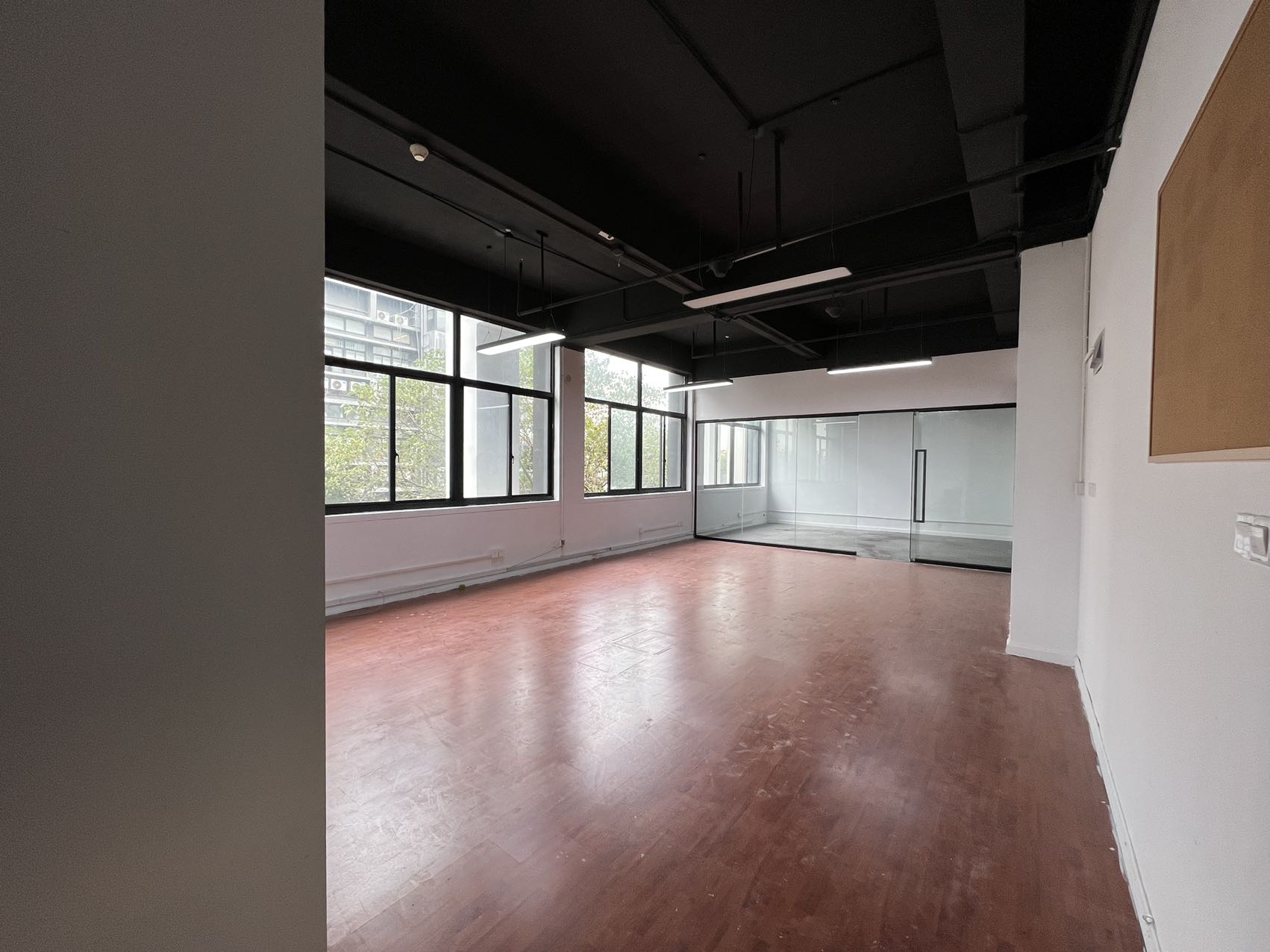 徐汇德必易园100平大通间采光通透地铁1|3|15号线(图4)