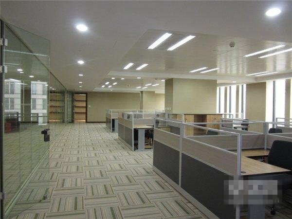 中骏广场	虹桥商务区，精装修带家具，恒基旭辉，交通便利，拎包入住(图1)