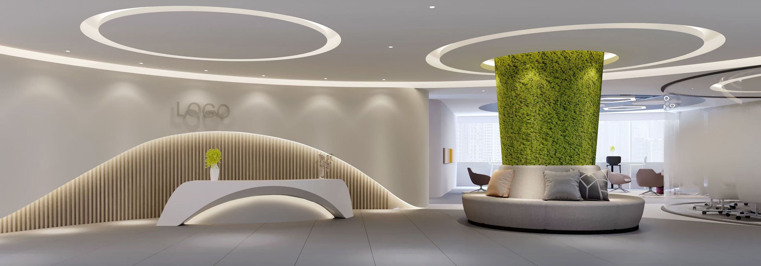 礼德国际100平到300平精装修带家具拎包入住张江广兰路站(图2)