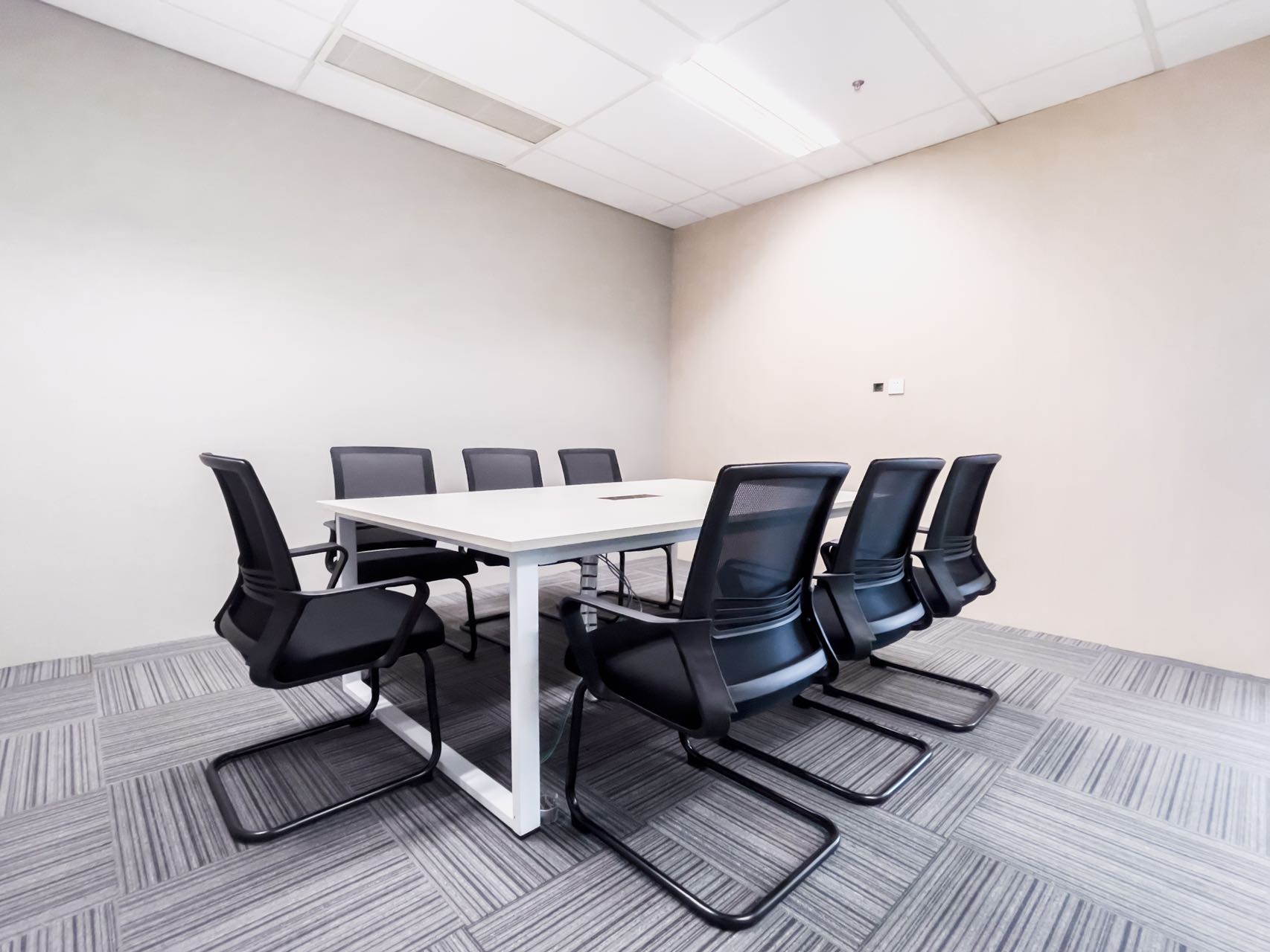 礼德国际100平到300平精装修带家具拎包入住张江广兰路站(图6)