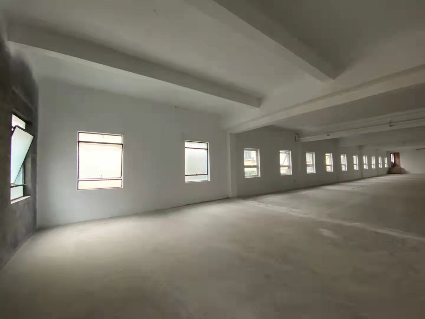 苏州河畔创苏河工厂创意园 500平双面采光 独立空调 办公室选址(图1)