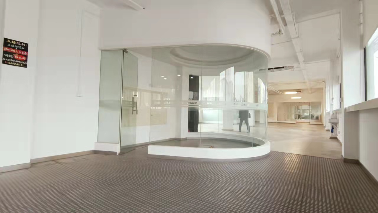 大宁核心创意园 雍和创智广场 400平遗留装修 独立空调 办公室选址(图3)