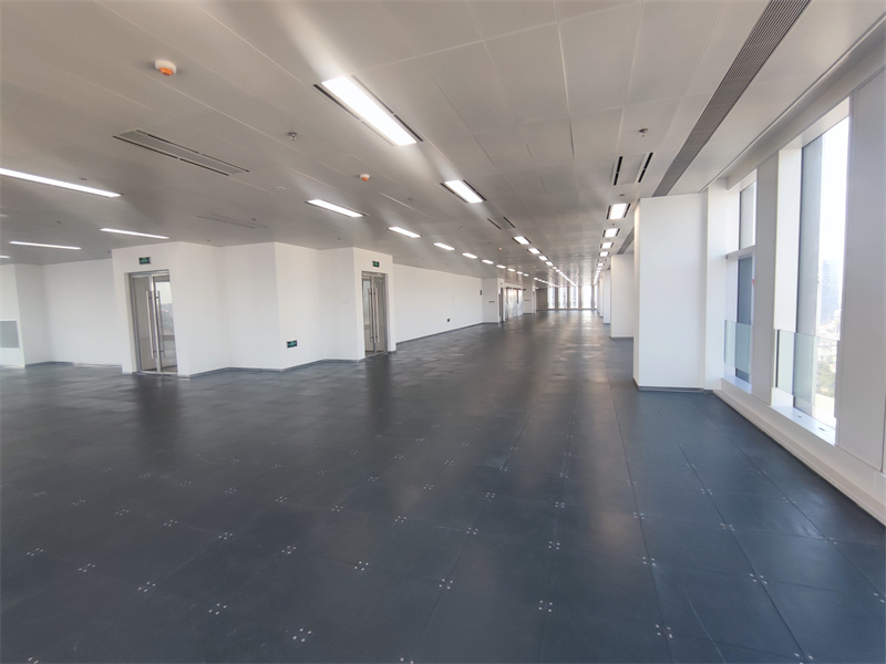 凯德星贸中心(办公楼)静安商务核心博华广场凯德星贸JIC静安国际中心新建写字楼(图15)