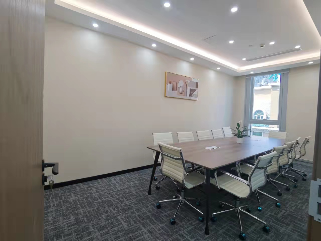 16-220402103945J1.jpg 静安恒基688广场245平优质房源精品出租(图3)