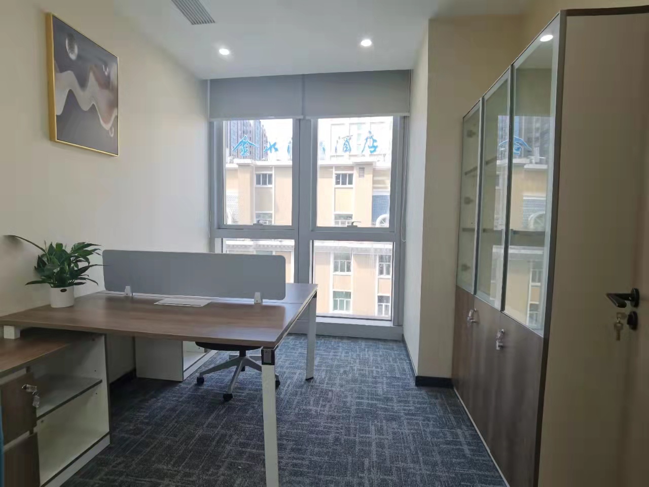 16-220402103946114.jpg 静安恒基688广场245平优质房源精品出租(图4)