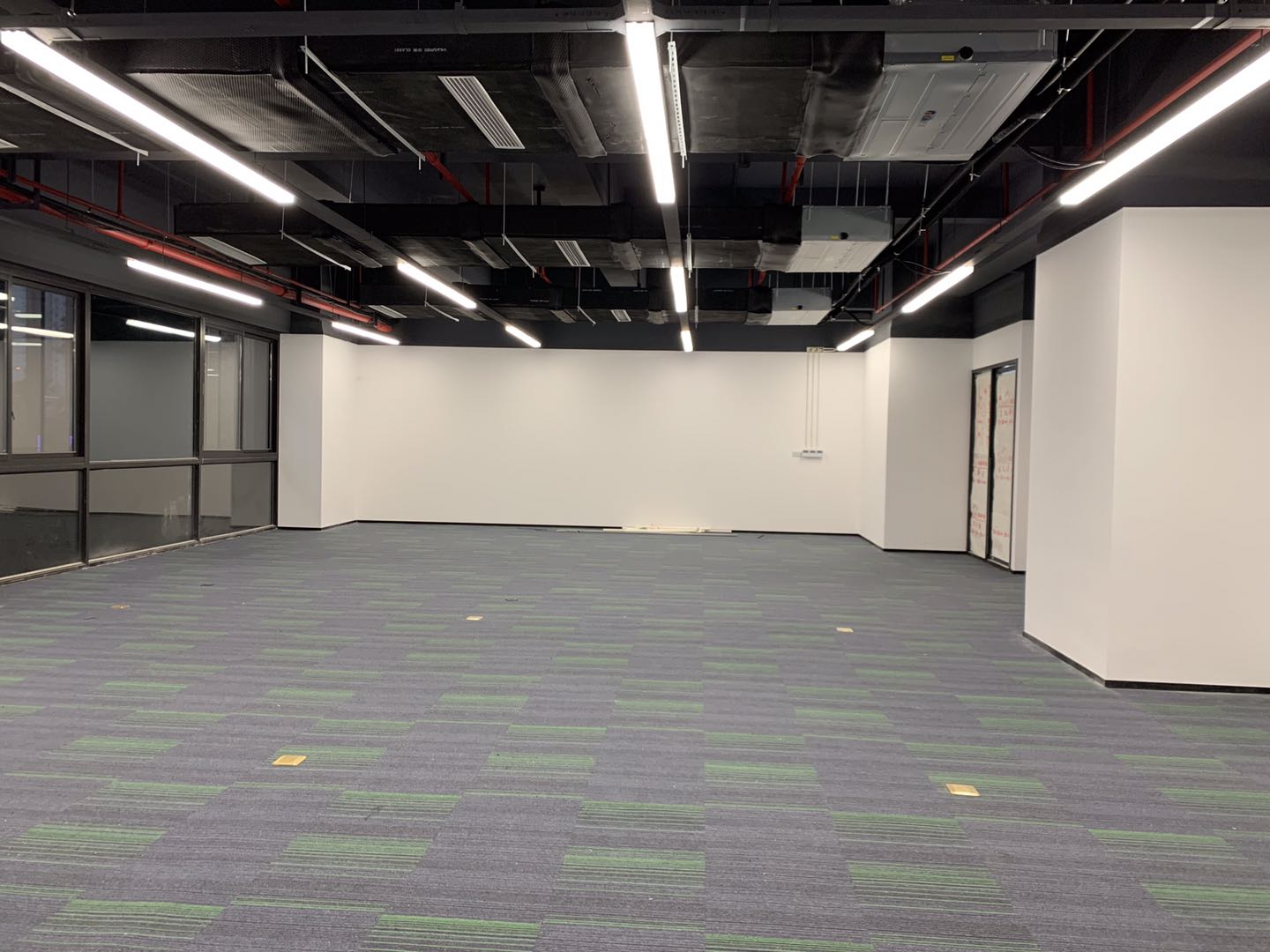 前社NEXXUS 创意园出租 健身SPA教育培训 24小时空调  带上下水 100平200平(图6)