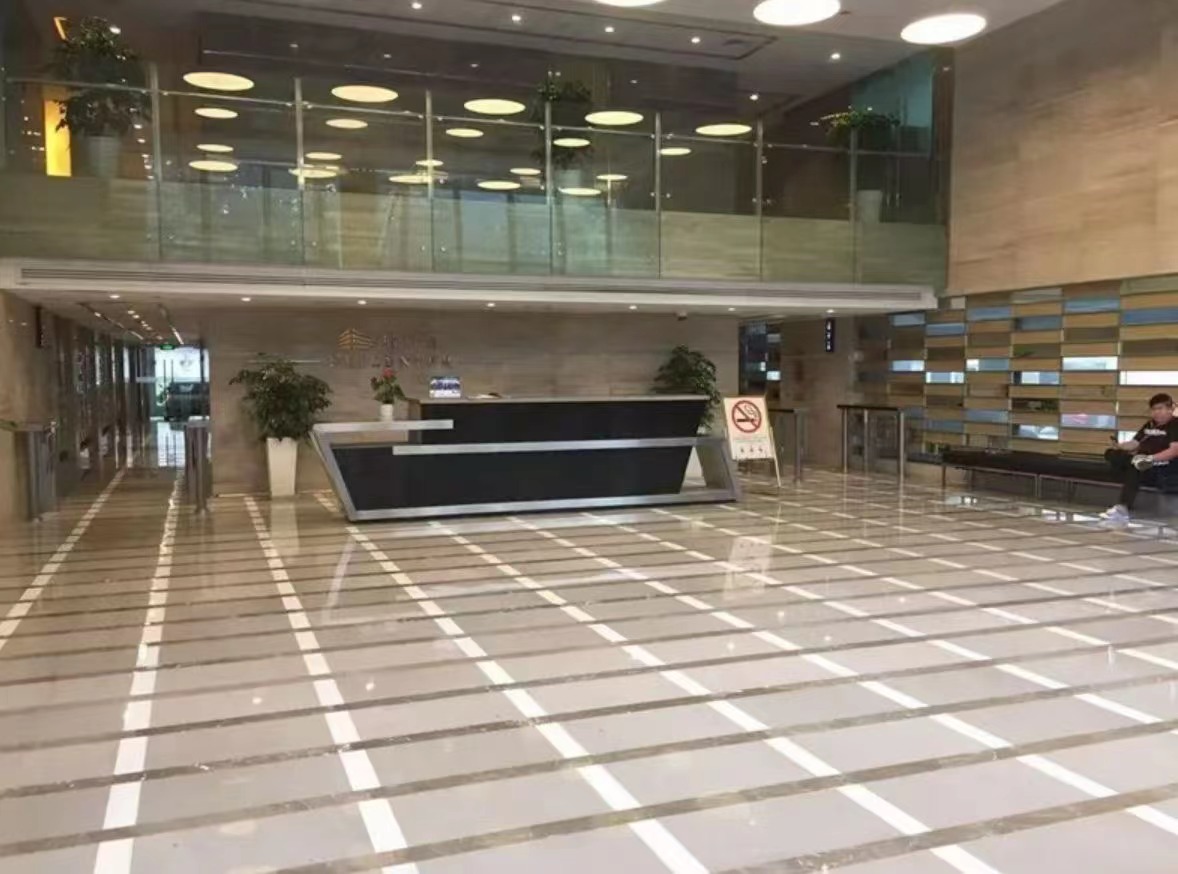 徐家汇商圈联峰汇大厦精装全配拎包入住大落地窗24小时空调(图3)