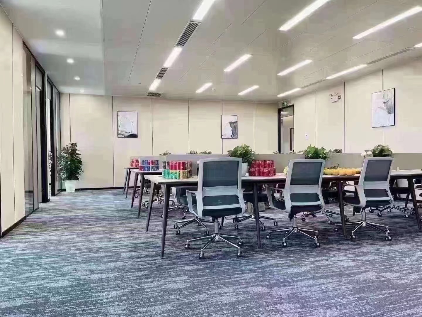 浦东建工大唐国际广场精装修带家具多面积可选花木路站龙阳路站(图2)