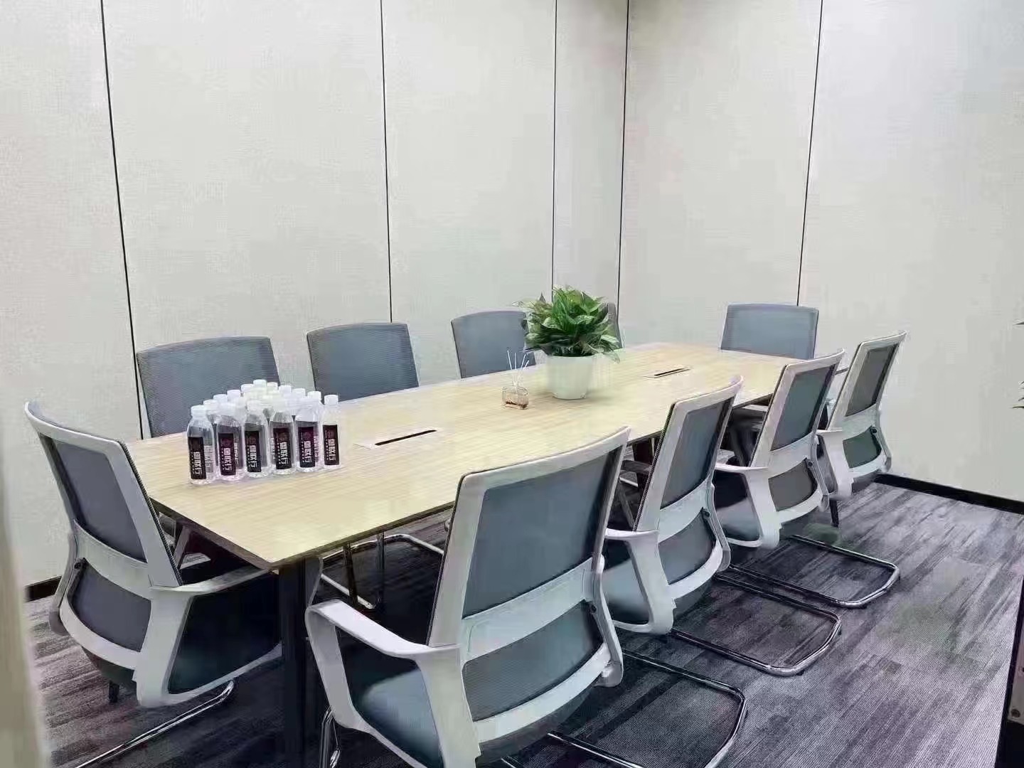 浦东建工大唐国际广场精装修带家具多面积可选花木路站龙阳路站(图7)