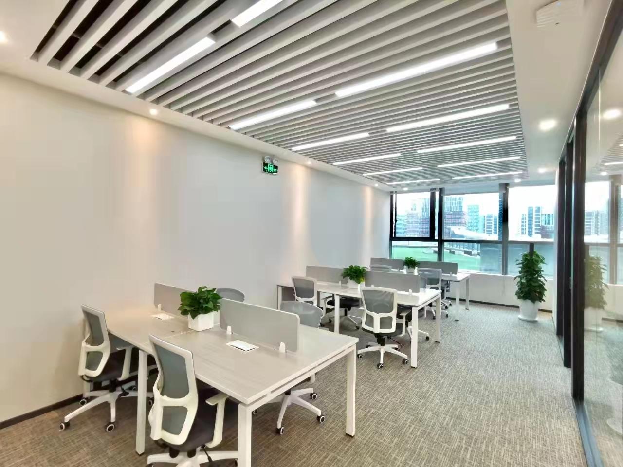 16-22040Q121302b.jpg 静安会德丰国际广场150平精装修带家具优质房源出租(图3)