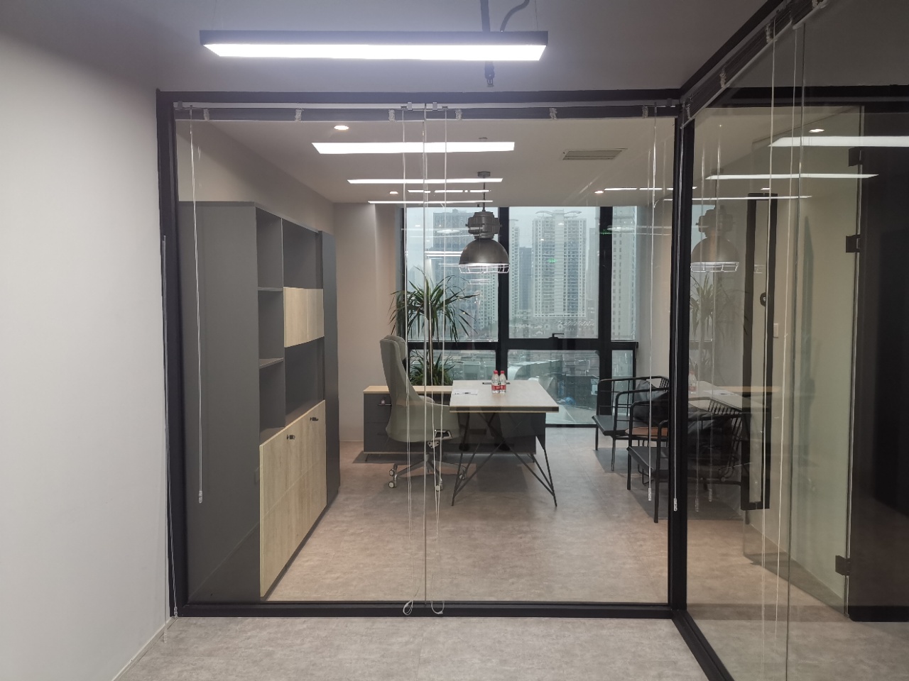 卓维700 创意园出租 淮海路 黄陂南路 马当路商圈 定制装修 24小时空调500平(图3)