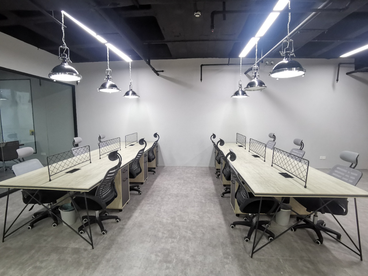 卓维700 创意园出租 淮海路 黄陂南路 马当路商圈 定制装修 24小时空调500平(图5)