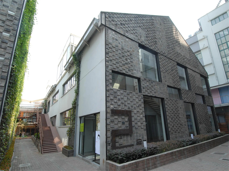  地铁口!银都路(整层566平,创意园办公室)带露台创意园300平~办公展厅,服装设计(图6)