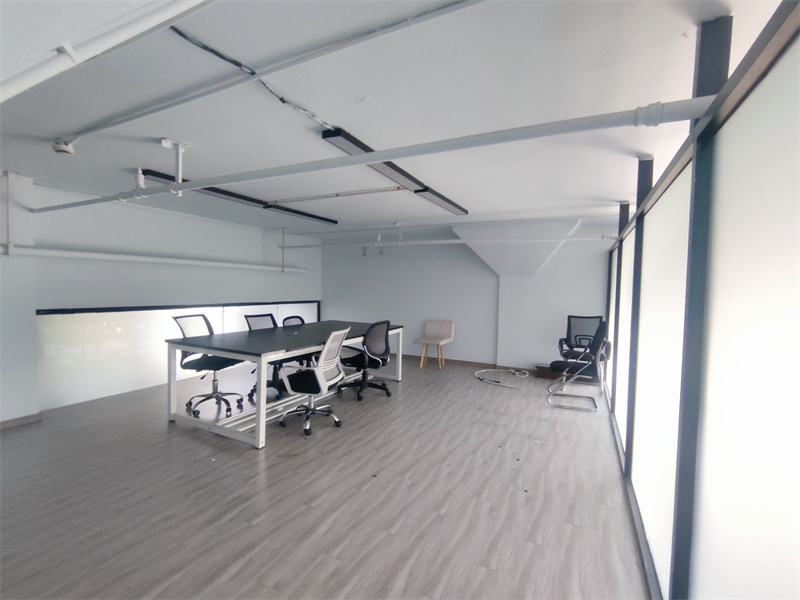 泰滨江大厦   黄埔江景办公室  南浦大桥地铁站临江办公楼300平业主直租(图4)