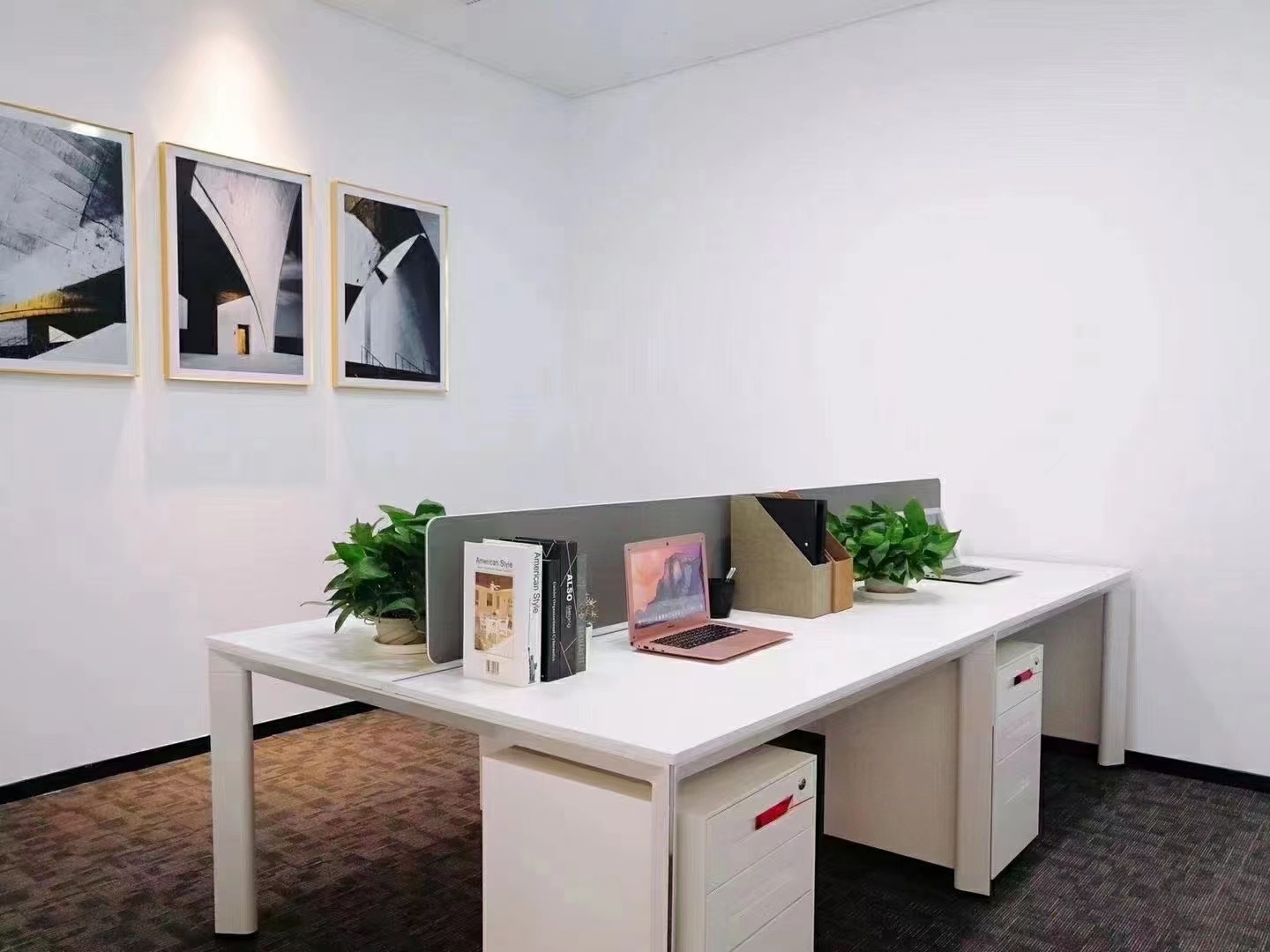 长宁虹桥南丰城310平精装修带家具优质房源出租(图6)