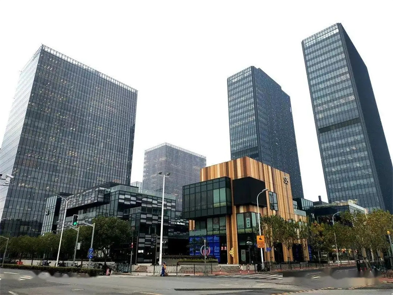 12-220412164449150.jpg 企业天地广场期房9月份可出租近复兴SOHO整层1500(图13)