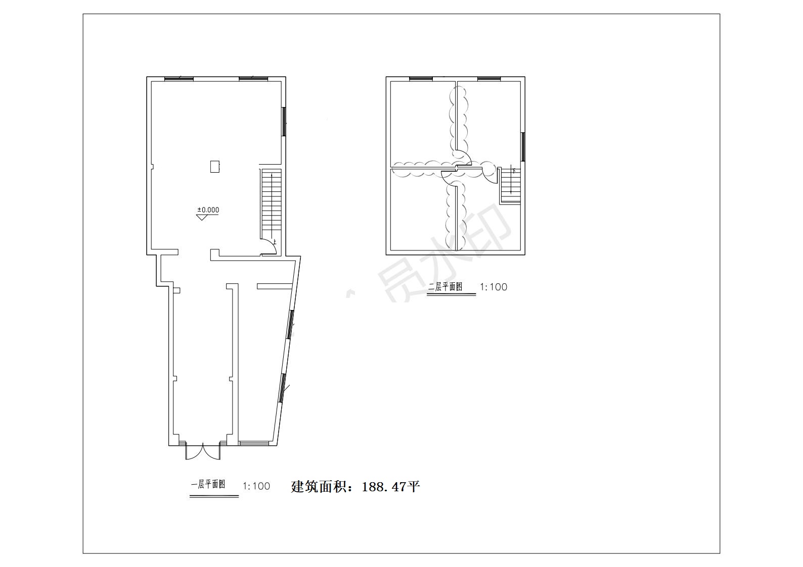 锦和越界苏河汇180平小复式双轨交汇隆德路地铁上盖(图6)